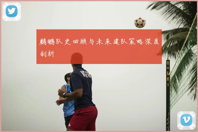 鹈鹕队史回顾与未来建队策略深度剖析